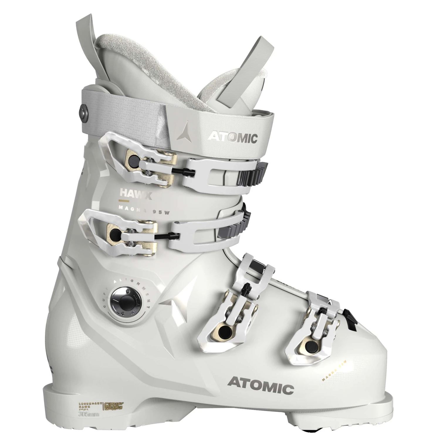 Atomic Women's Hawx Magna 95 W GW Ski Boots 2024 2 Atomic Women's Hawx Magna 95 W GW Ski Boots 2024 - Image 2