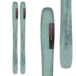 Salomon Men's QST 98 Ski 2024