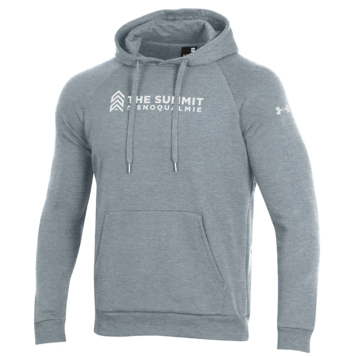 Under Armour The Summit At Snoqualmie Resort Men's All Day Hoody 2 Under Armour The Summit At Snoqualmie Resort Men's All Day Hoody - Image 2