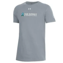 Under Armour The Summit At Snoqualmie Men's Performance Cotton Tee