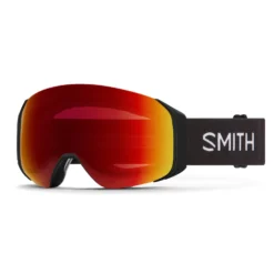 Smith 4D MAG S Goggles With Bonus ChromaPop Lens 2024