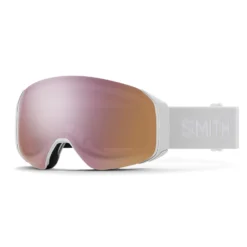 Smith 4D MAG S Goggles With Bonus ChromaPop Lens 2024 -Snow Gear Shop Snow2223 4DMagS WhiteVapor M007600OZ99M5 3Q