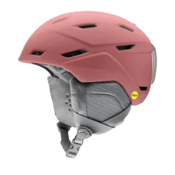 Smith Women's Mirage MIPS Helmet 2023 6 Smith Women's Mirage MIPS Helmet 2023 -Snow Gear Shop Snow2223 MIRAGEMIPS MATTECHALKROSE E006990QV5155 3Q