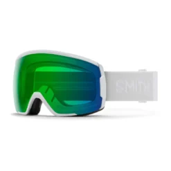 Smith Proxy Goggles With ChromaPop Lens 2023 -Snow Gear Shop Snow2223 Proxy White Vapor M0074133F99XP 3Q
