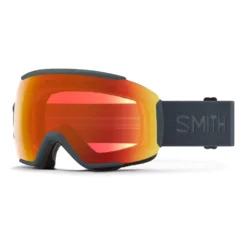 Smith Sequence OTG Goggles With ChromaPop Lens 2024 -Snow Gear Shop Snow2223 SequenceOTG Slate M007680NT99MP 3Q