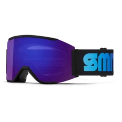 Smith Squad MAG Goggles With Bonus ChromaPop Lens 2023 -Snow Gear Shop Snow2223 SquadMag ArtistSeries DraplinSpectrum M007560JW9941 3Q
