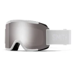 Smith Squad Goggles With Bonus ChromaPop Lens 2023 -Snow Gear Shop Snow2223 Squad White Vapor M0066833F995T 3Q