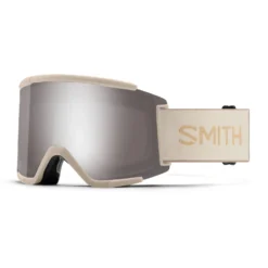 Smith Squad XL Goggles With Bonus ChromaPop Lens 2023 -Snow Gear Shop Snow2223 Squad XL Birch M00675033995T 3Q