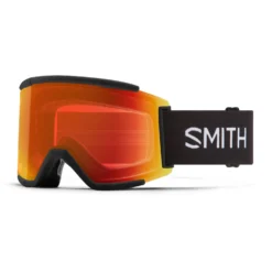 Smith Squad XL Goggles With Bonus ChromaPop Lens 2023 -Snow Gear Shop Snow2223 Squad XL Black M006752QJ99MP 3Q
