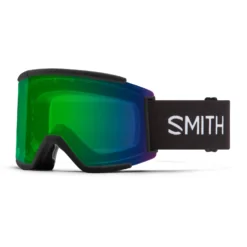 Smith Squad XL Goggles With Bonus ChromaPop Lens 2023 -Snow Gear Shop Snow2223 Squad XL Black M006752QJ99XP 3Q