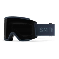 Smith Squad XL Goggles With Bonus ChromaPop Lens 2023 -Snow Gear Shop Snow2223 Squad XL French Navy M006752R7994Y 3Q