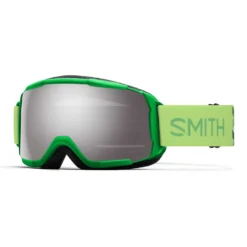 Smith Junior's Grom Goggles With ChromaPop Lens 2024 9 Smith Junior's Grom Goggles With ChromaPop Lens 2024 -Snow Gear Shop Snow2324 Grom Slime Watch Your Step M006661EN995T 3Q