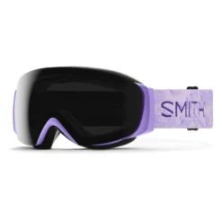 Smith I/O MAG S Goggles With Bonus ChromaPop Lens 2024 -Snow Gear Shop Snow2324 IO Mag S Peri Dust Peel M007141MA994Y 3Q
