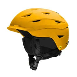 Smith Men's Level MIPS Helmet 2024 -Snow Gear Shop Snow2324 LEVEL MIPS MATTE GOLD BAR E006281HF5155 3Q
