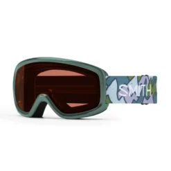 Smith Junior's Snowday Goggles With RC36 Lens 2024 11 Smith Junior's Snowday Goggles With RC36 Lens 2024 -Snow Gear Shop Snow2324 Snowday Alpine Green Peaking M004421FE998K 3Q