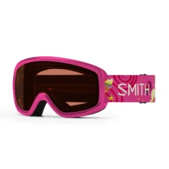 Smith Junior's Snowday Goggles With RC36 Lens 2024 9 Smith Junior's Snowday Goggles With RC36 Lens 2024 -Snow Gear Shop Snow2324 Snowday Pink Space Pony M004421FO998K 3Q