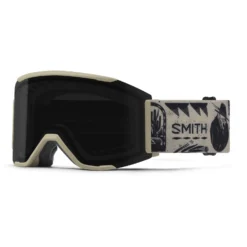 Smith Squad MAG Goggles With Bonus ChromaPop Lens 2024 -Snow Gear Shop Snow2324 Squad Mag Artist Series Jess Mudget M0075618I994Y 3Q