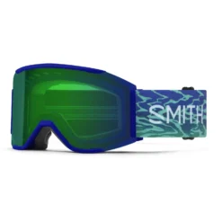 Smith Squad MAG Goggles With Bonus ChromaPop Lens 2024 -Snow Gear Shop Snow2324 Squad Mag Lapis Brain Waves M0075614H99XP 3Q
