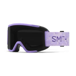 Smith Squad S Goggles With Bonus ChromaPop Lens 2024 -Snow Gear Shop Snow2324 Squad S Peri Dust Peel M007641MA994Y 3Q