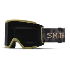 Smith Squad XL Goggles With Bonus ChromaPop Lens 2024 -Snow Gear Shop Snow2324 Squad XL Sandstorm Mind Expanders M0067513C994Y 3Q