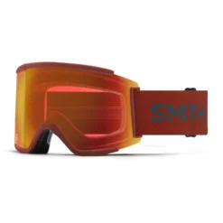 Smith Squad XL Goggles With Bonus ChromaPop Lens 2024 -Snow Gear Shop Snow2324 Squad XL Terra Flow M0067511I99MP 3Q