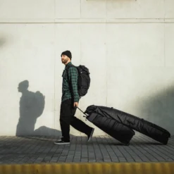 Db Bags Snow Roller Pro 127L 2024 -Snow Gear Shop Snow 23 Chile highres 9