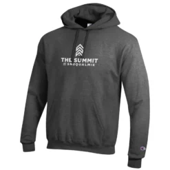 Champion The Summit At Snoqualmie Eco Powerblend 2 Logo Hoodie