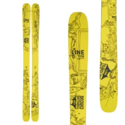 Line Men's Chronic TC 94 Ski 2024