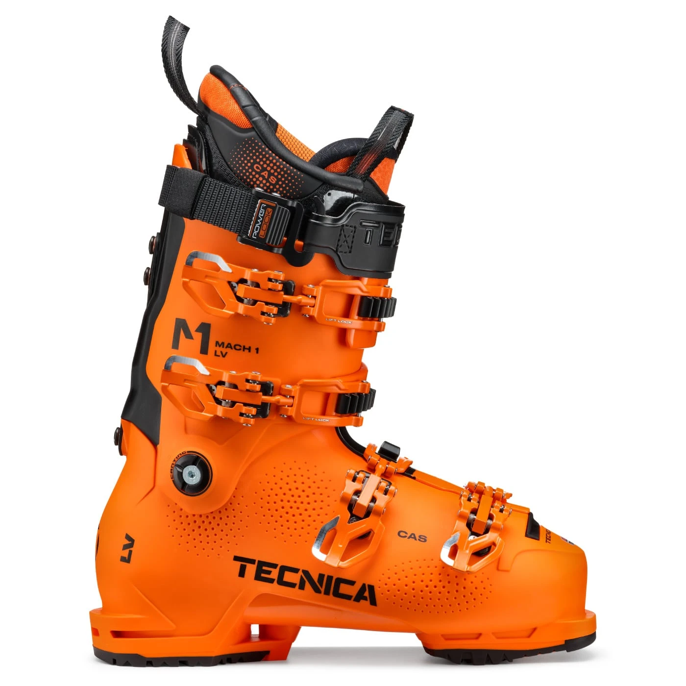 Tecnica Men's Mach1 LV 130 Ski Boot 2024 1 Tecnica Men's Mach1 LV 130 Ski Boot 2024