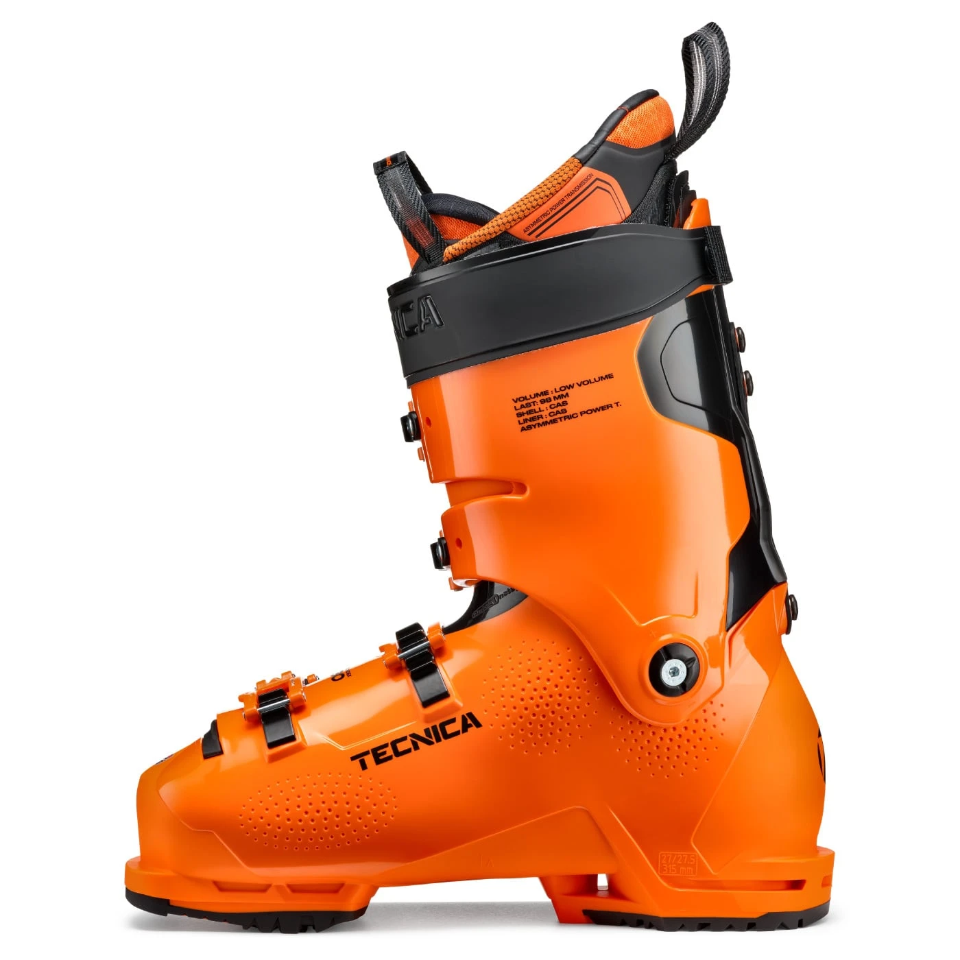 Tecnica Men's Mach1 LV 130 Ski Boot 2024 3 Tecnica Men's Mach1 LV 130 Ski Boot 2024 - Image 3