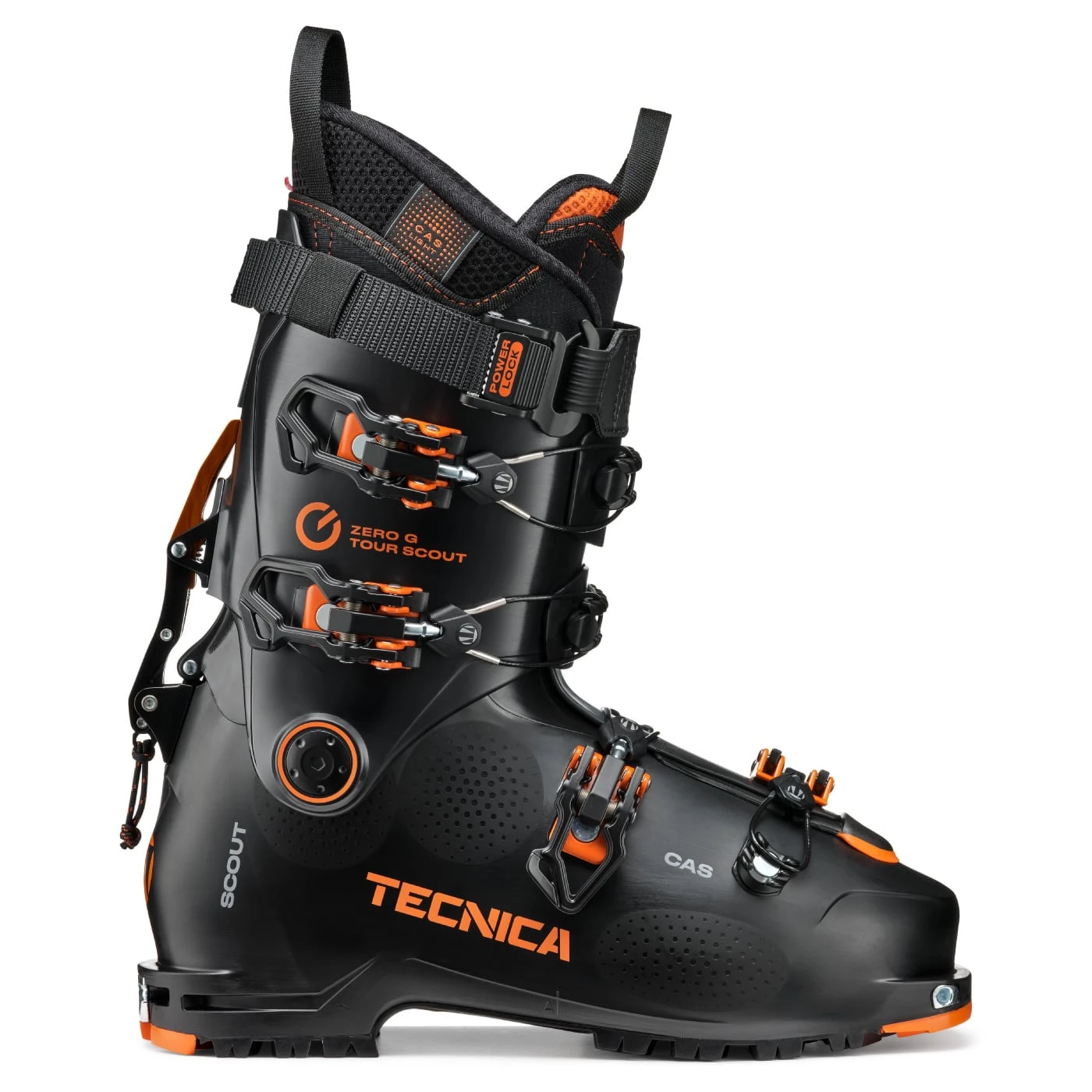 Tecnica Men's Zero G Tour Scout Ski Boot 2023 1 Tecnica Men's Zero G Tour Scout Ski Boot 2023