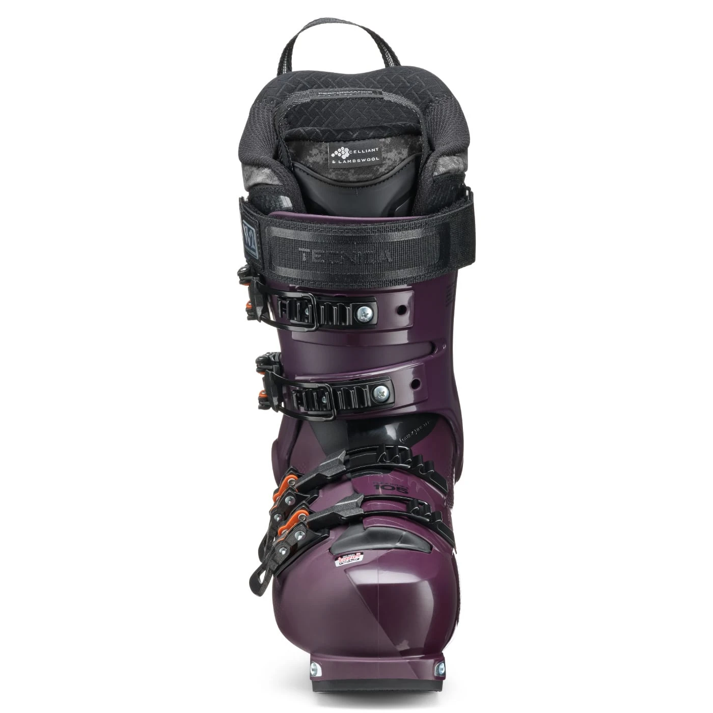 Tecnica Women's Cochise 105 DYN Ski Boot 2023 2 Tecnica Women's Cochise 105 DYN Ski Boot 2023 - Image 2