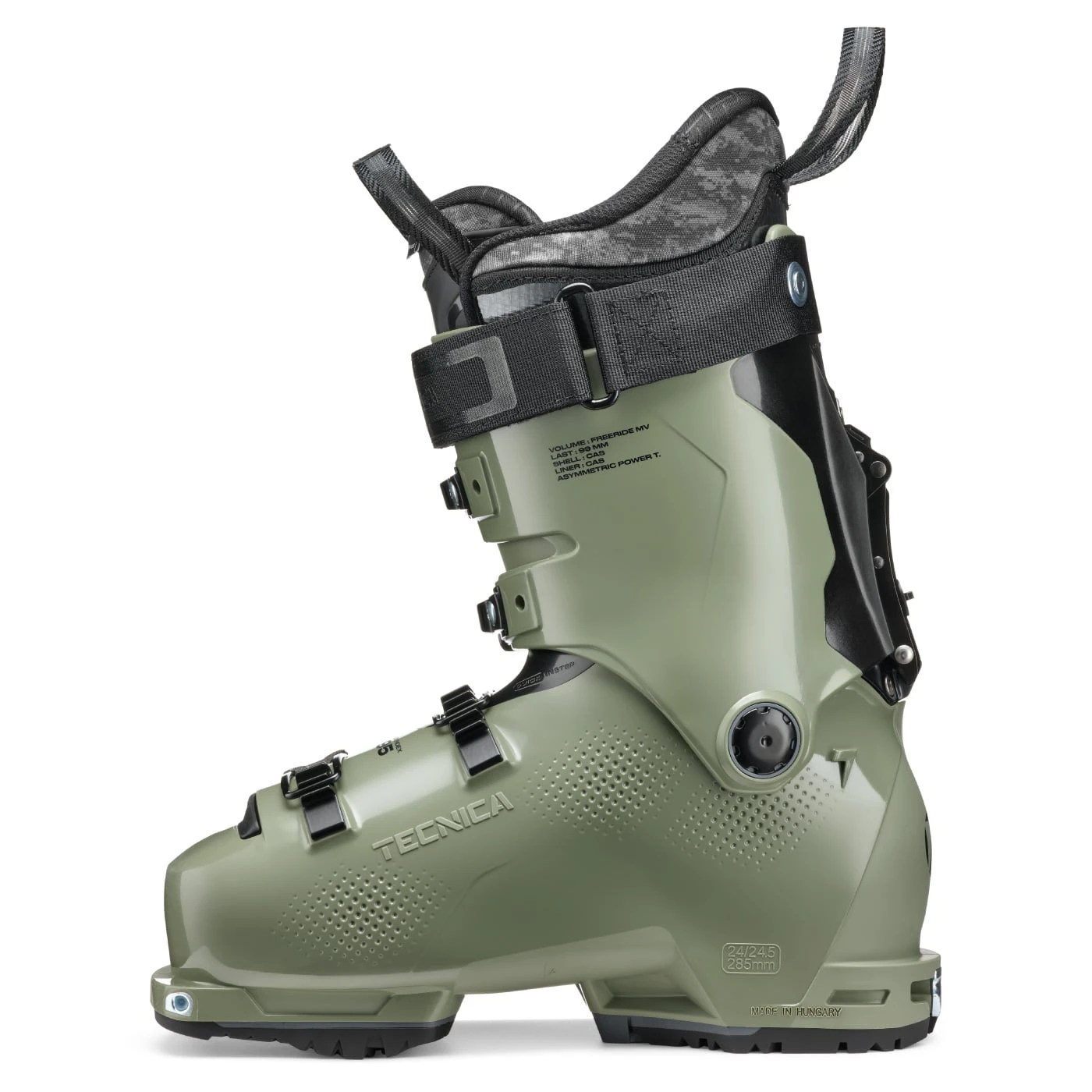 Tecnica Women's Cochise 95 DYN Ski Boot 2023 3 Tecnica Women's Cochise 95 DYN Ski Boot 2023 - Image 3