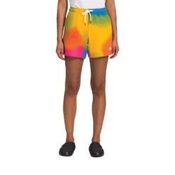 North Face Women's All Over Print Short 2023