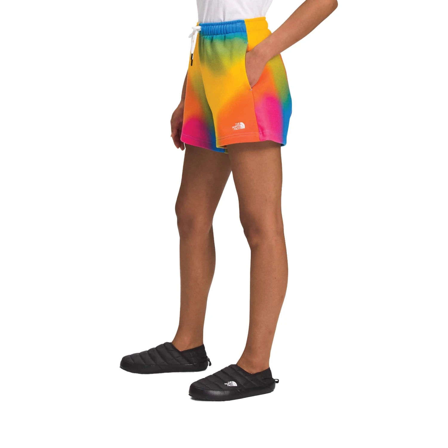 North Face Women's All Over Print Short 2023 2 North Face Women's All Over Print Short 2023 - Image 2