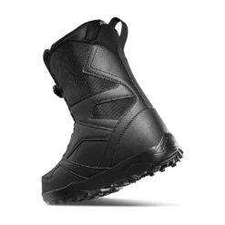 ThirtyTwo Men's STW Double BOA Snowboard Boot 2024 -Snow Gear Shop THIRTYTWO STW DOUBLE BOA SNOWBOARD BOOT 2023 BLACK 2 min
