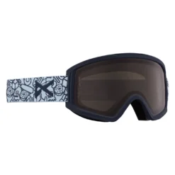 Anon Junior's Tracker 2.0 Goggle 2022 -Snow Gear Shop TRACKER 2.0 RAD BLUE SMOKE min