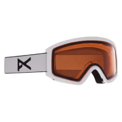 Anon Junior's Tracker 2.0 Goggle 2022 -Snow Gear Shop TRACKER 2.0 WHITE AMBER min