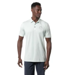 Travis Mathew Men's Sun Rays Polo