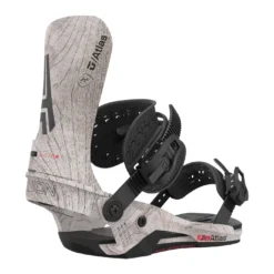 Union Men's Atlas Snowboard Binding 2023 -Snow Gear Shop UNION ATLAS SNOWBOARD BINDING 2023 ASADACHI 2 min