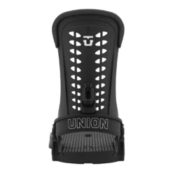 Union Men's Force Snowboard Binding 2023 -Snow Gear Shop UNION FORCE SNOWBOARD BINDING 2023 BLACK 3 min