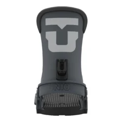 Union Men's Force Snowboard Binding 2023 -Snow Gear Shop UNION FORCE SNOWBOARD BINDING 2023 CHARCOAL 3 min