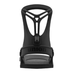Union Women's Rosa Snowboard Binding 2023 -Snow Gear Shop UNION ROSA SNOWBOARD BINDING 2023 BLACK 3 min