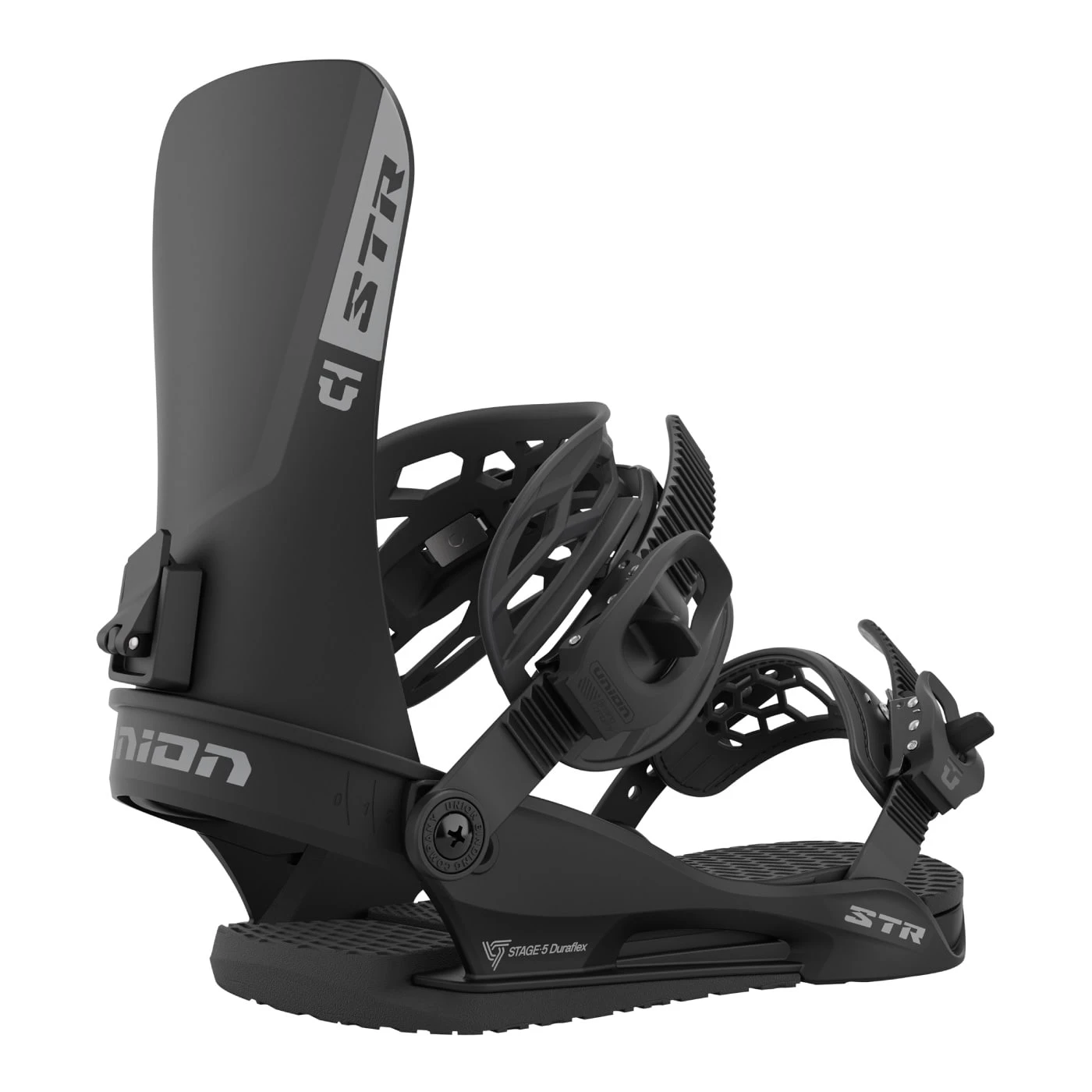 Union Men's STR Snowboard Binding 2023 2 Union Men's STR Snowboard Binding 2023 - Image 2