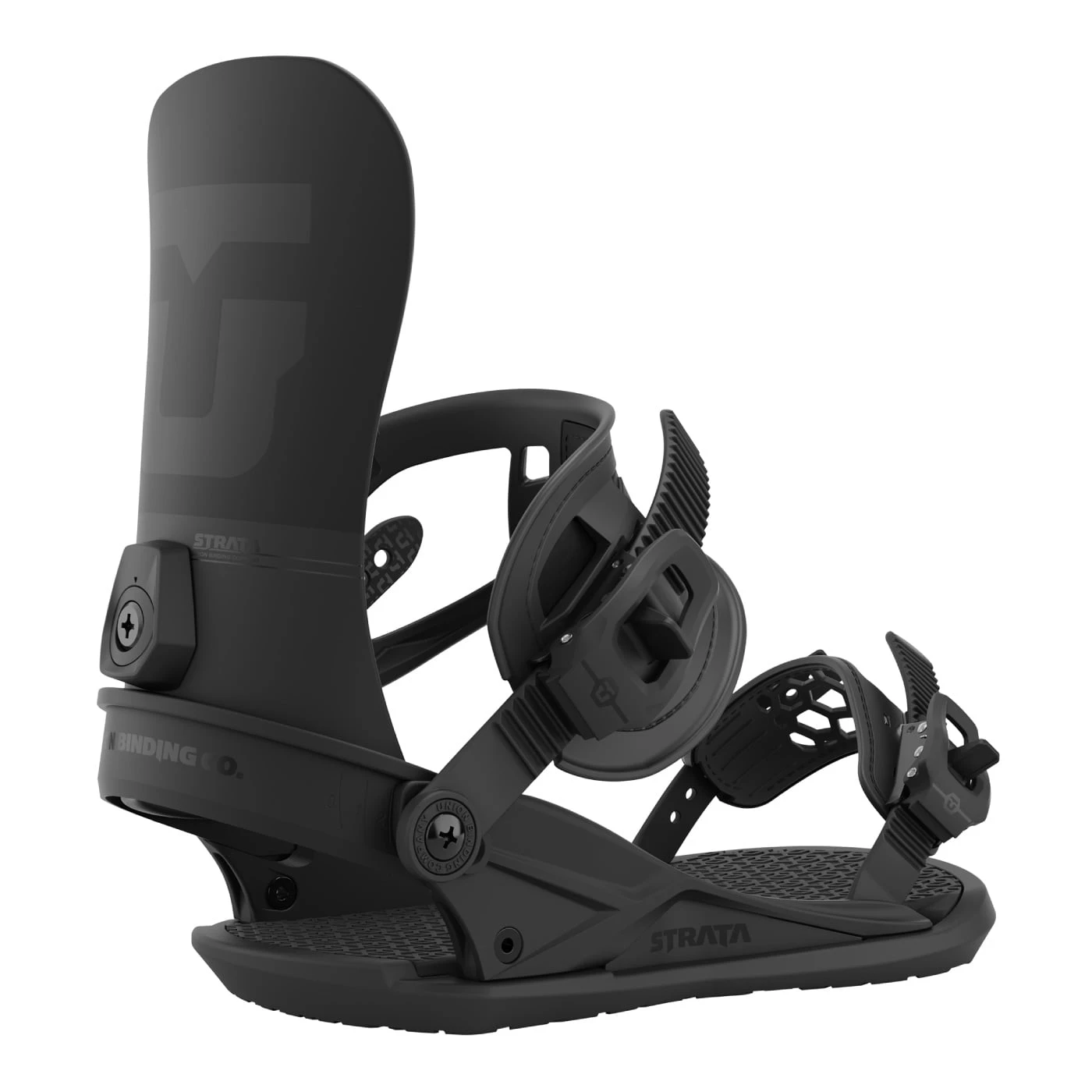 Union Men's Strata Snowboard Binding 2023 2 Union Men's Strata Snowboard Binding 2023 - Image 2