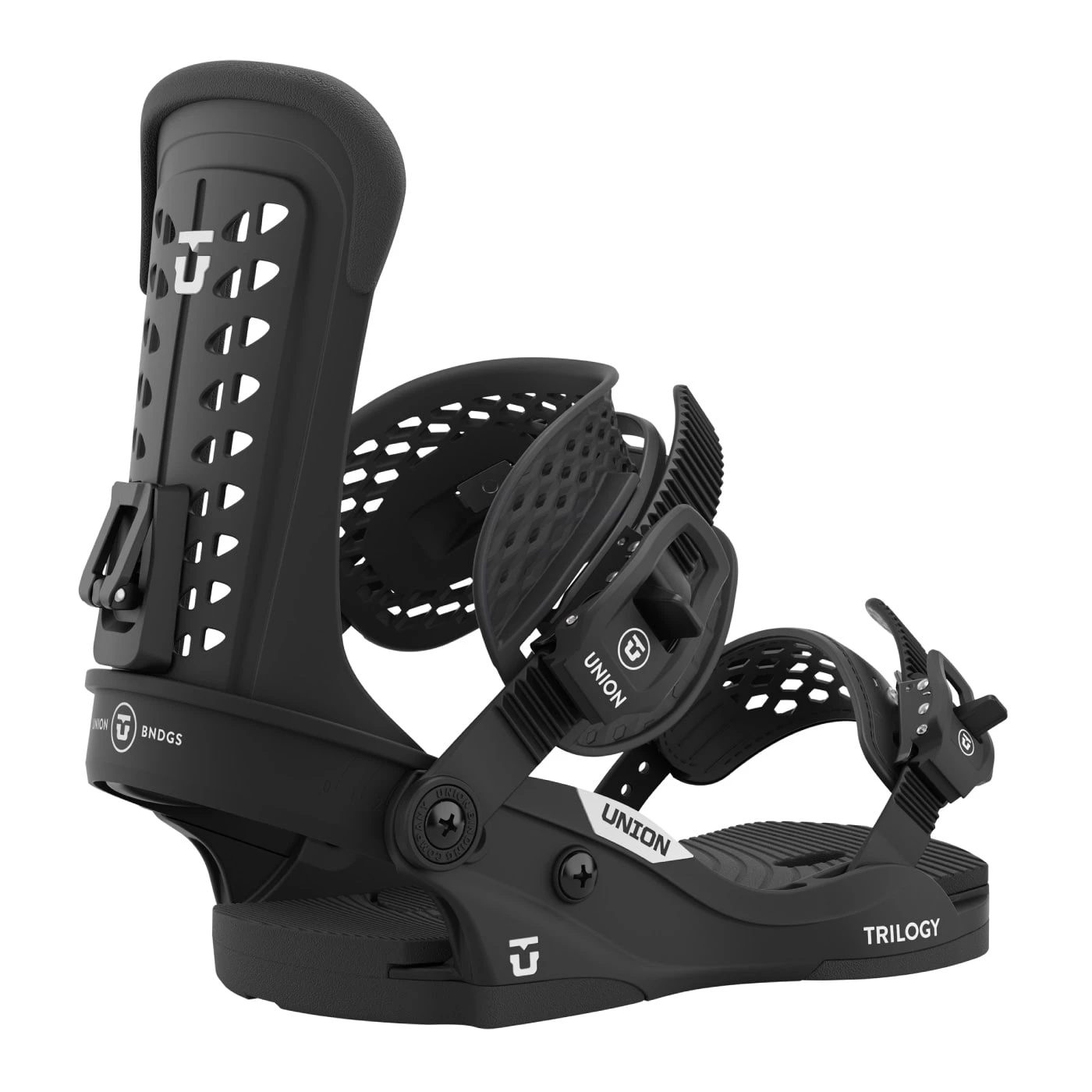 Union Women's Trilogy Snowboard Binding 2023 2 Union Women's Trilogy Snowboard Binding 2023 - Image 2