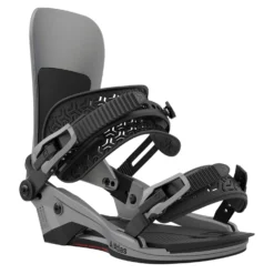 Union Men's Atlas Snowboard Binding 2024 -Snow Gear Shop UnionAtlasSilvermain