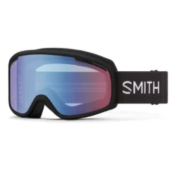 Smith Vogue Goggles 2023 -Snow Gear Shop VOGUE GOGGLE BLACK BLUE SENSOR MIRRO min