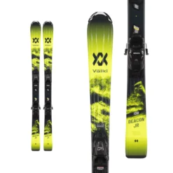 Volkl Junior's Deacon+4.5 VMotion 80-120 Ski 2023