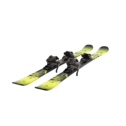 Volkl Junior's Deacon+4.5 VMotion 80-120 Ski 2023 -Snow Gear Shop VOLKL DEACON 4.5 JR VMOTION ALPINE SYSTEM SKI 2023 3 min
